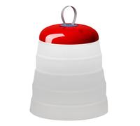 Lampe de sol d'extérieur LED Cri Cri avec batterie H x Ø 31x23.5cm
