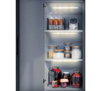 Lampe de sous-meuble LED CABINET LIGHT S, détecteur