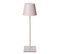 Lampe de table à LED Nuindie Sigor, Fuß 10x38xFuß 10 cm
