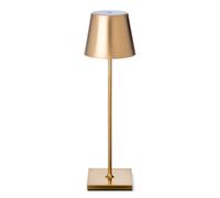 Lampe de table à LED Nuindie Sigor, Fuß 10x38xFuß 10 cm