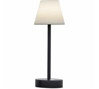 Newgarden Lampe à poser Lola Slim 32 cm E27 0,2 W intérieure/extérieure Anthracite