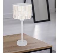 Lampe De Table Spot-Light Rétro Multicolor 1xE27 Métal Tapete 30 cm [EEK: Nicht bewertet]