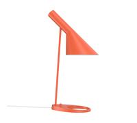 Louis Poulsen Lampe de table AJ Electric orange