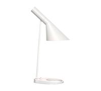 Louis Poulsen Lampe de table AJ E27 Blanc