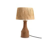 Amadeus Lampe à poser Amaya - Marron