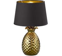 Rl Lampe à poser ananas - Or