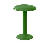 Lampe de table avec accu LED Gustave H x Ø 23x15.5cm/black cable