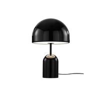 Lampe de table Bell noire