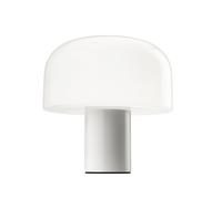 FLOS Lampe de table Bellhop Glass T Blanche