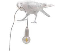 Seletti - Lampe de table Blanc