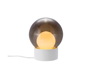 Lampe de table Boule Small socle blanc H x Ø 35x29cm