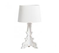 Lampe de table Bourgie mat H x Ø 78x37cm