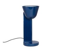 FLOS Lampe de table Céramique Up HxØ 50,4×22 cm Bleu marine