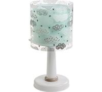 Dalber Lampe de table Clouds 30 cm turquoise Turquoise G