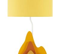 LAMPE DE TABLE COULEUR -A-