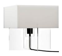Lampe de table CROSS-PLEX 30 cm, blanc, Fritz Hansen