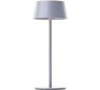 Lampe de table d e térieur BRILLIANT PICCO LED et solaire Métal et plastique 5 W d G