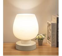 Lampe de Table de chevet tactile, petite lampe moderne pour chambre à coucher, salon, Table de chevet
