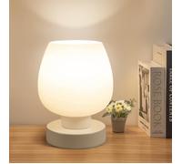 Lampe de Table de chevet tactile, petite lampe moderne pour chambre à coucher, salon, Table de chevet