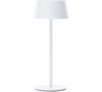 Brilliant Lampe de Table 5 W 30 x 12,5 cm Extérieur LED Blanc
