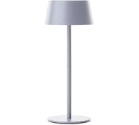 Brilliant Lampe de Table 5 W 30 x 12,5 cm Extérieur LED Gris