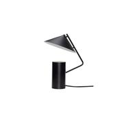 Lampe de table d'intérieur en métal noir, GU10, 1 ampoule - Hübsch, Sen - 24x24x32 cm
