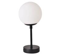 Lampe de table Dorado petite G9 noire Light Prestige