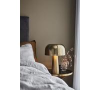 Lampe de Table E14, max. 25W, Interrupteur, Bronze - Markslöjd - Blanca