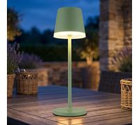 Globo Lighting Solar lampe solaire de table 1x0.06 W vert 36637BM