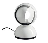 Artemide Lampe de table Eclisse blanc (acier, technopolymère)