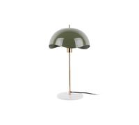 Leitmotiv Lampe à poser en métal Waved dome