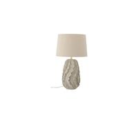 Bloomingville Lampe de table Natika Ø38x64 cm Nature