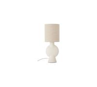 Bloomingville Lampe de table Bloomingville Sergio 54.5cm Nature. grès