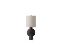 Bloomingville Lampe de table Bloomingville Sergio 54.5cm Marron. terre cuite