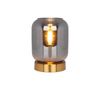 Lampe de table en verre - alessio