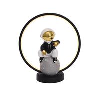 Lampe de table enfant Astronaute Lune LED 4W Zuma Line