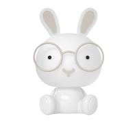 Lampe de table enfant blanche LED 2,5W RGBW Polux