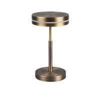 Lampe de table Franklin LED 6W or Trio 3000K 700lm
