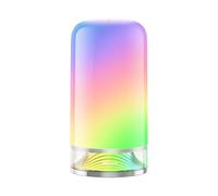 Lampe de table intelligente Govee H6022 Gris Wi-Fi Bluetooth Couleur RGB 2700K-6500K