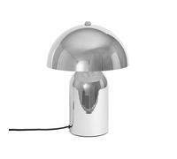Lampe de table intérieur métal chromé Ø 25cm Marco