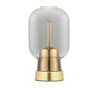 Lampe de table laiton Amp H 26.5cm / Ø 14cm