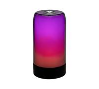 Lampe de table Lampe d'appoint Lampe de salon à intensité variable Bluetooth Smart App RGB, Smartlight Rainbow, 1x LED 8 watts, LxlxH 10x10x18,8 cm