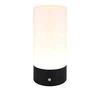 Lampe de table lampe de chevet variateur tactile changement de couleur LED RGB H 19 cm