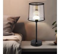 Lampe De Table Lampe De Nuit Lampe LED Lampe D'Appoint Dimmable CCT D 14Cm