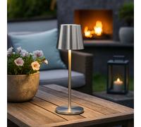 Lampe de Table Lampe D'Extérieur Balcon Variateur Tactile Tdc LED Hauteur