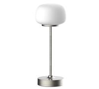 Lampe de table LED 2W 2700K USB-C argent Rimini Polux