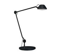 Fritz Hansen Lampe de table AQ01 LED 45 cm Noir