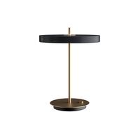 Lampe de table LED Asteria Table Umage gris, Designer Soren Ravn Christensen, 41.5 cm