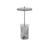 Umage Lampe de table Asteria Move Mini Ø12x25.5 cm Grey Marble-steel