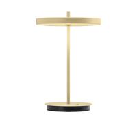 Umage Lampe de table portable Asteria Move Monochrome-jaune beurre